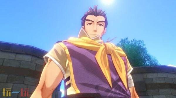 《空之轨迹 the 1st》版本1.05的更新已正式上线，新增了第一人称视角功能。