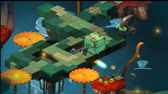 Epic真是豪爽，一口气送出两款大作！《Figment》和《背包英雄》双双加入喜+2！