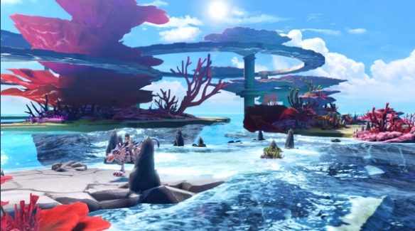 《数码宝贝物语：时空异客》将迎来一次内容更新，伴随羁绊系统的调整与优化。