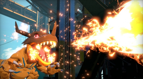 《数码宝贝物语：时空异客》将迎来一次内容更新，伴随羁绊系统的调整与优化。