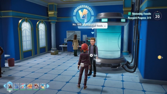 《宝可梦传说：Z-A》通关时间曝光：主线约需22-25小时！
