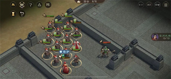 新三国志曹操传军营演武七关详细攻略解析 新三国志曹操传军营演武七关详细攻略解析