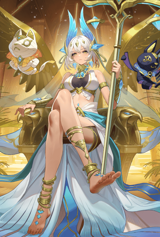 《永夜降临：复苏》中的荷露全方位攻略指南
