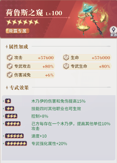 《永夜降临：复苏》中的荷露全方位攻略指南
