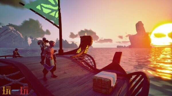 《Voyagers of Nera》愿望单突破十万，8月抢先体验即将开启！
