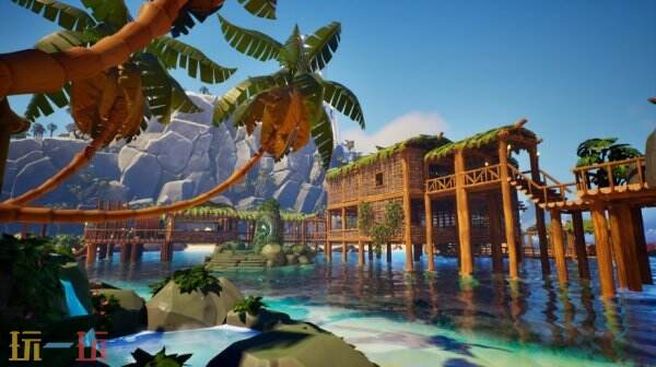 《Voyagers of Nera》愿望单突破十万，8月抢先体验即将开启！
