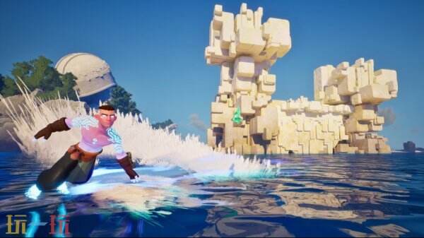 《Voyagers of Nera》愿望单突破十万，8月抢先体验即将开启！
