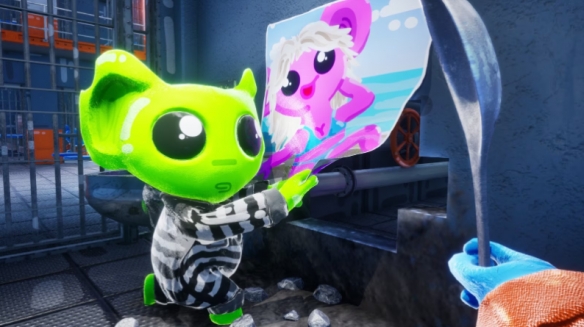 大家纷纷被卷入了这个“盗窃行动”！《Cuffbust》于Steam平台正式开启合作越狱新篇章