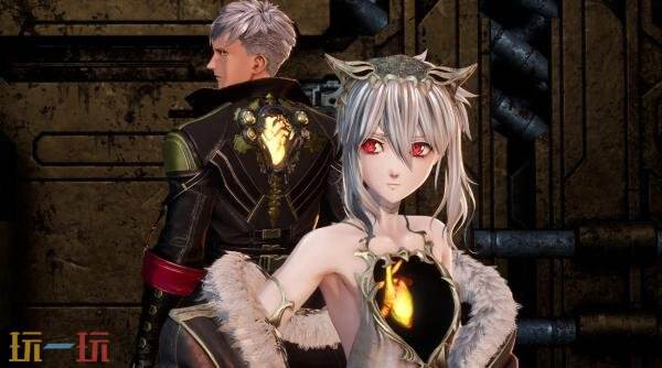 动作叙事类型的角色扮演游戏《噬血代码 II》发布了长达四分钟的剧情预告