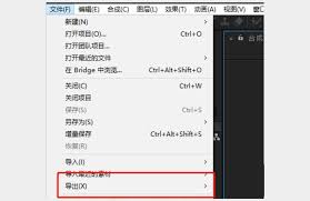 如何将AE文件转换为PR格式实现高效导出-步骤详解将AE文件导出为PR兼容格式