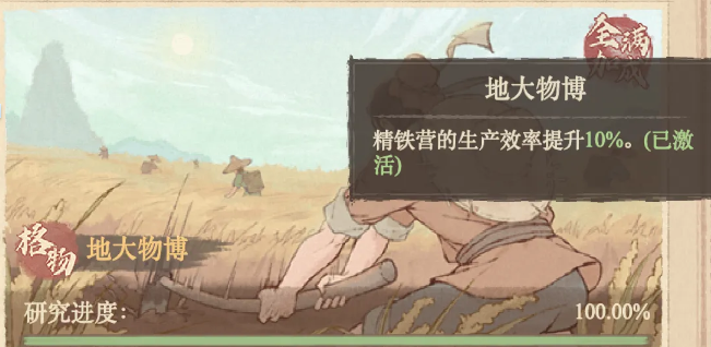 《这城有良田》如何最大化每周铁矿产出效率