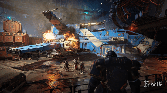 《战锤40K：星际战士2》现正提供限时免费下载试玩，同时游戏享受五折促销优惠！