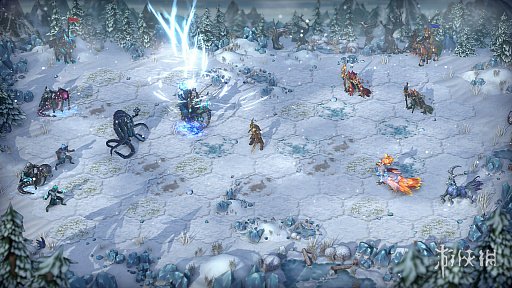 《魔法门之英雄无敌：上古纪元》最新预告片及新兴势力亮相