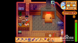 星露谷物语中如何快速定位铜矿脉——高效挖掘铜矿技巧详解