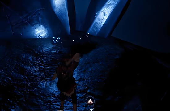 荒原曙光中，玩家如何进入黑林区域——具体操作流程详解