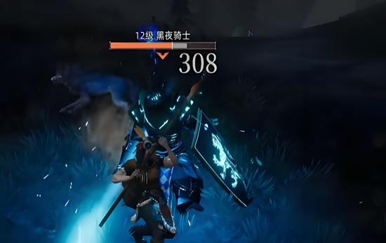 荒原曙光中，玩家如何进入黑林区域——具体操作流程详解