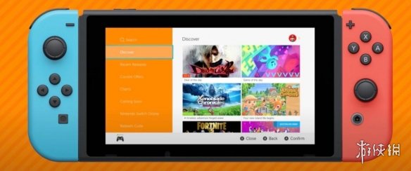 任天堂加速布局东南亚市场，计划在新加坡推出eShop商店服务将在11月正式开启