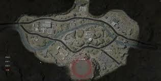 暗区突围无限前线要塞地图详解——全面解析无限前线要塞地图攻略