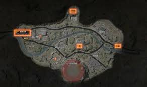 暗区突围无限前线要塞地图详解——全面解析无限前线要塞地图攻略