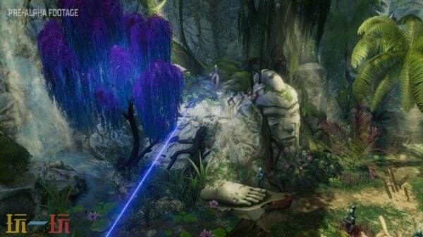 即将登陆Switch2平台的RPG《战锤40K：行商浪人》