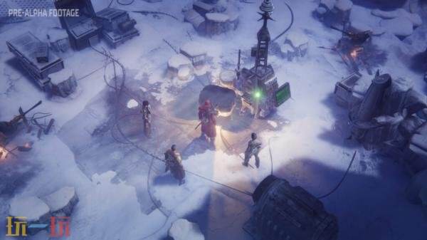 即将登陆Switch2平台的RPG《战锤40K：行商浪人》