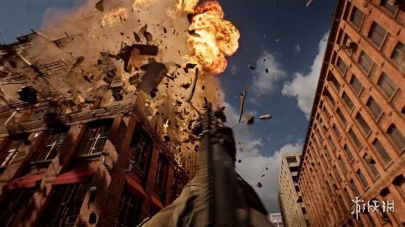 《战地6》声称其卓越的破坏效果背后，竟然隐藏着一个关键的秘诀——摆脱平台限制，以实现顶级表现。  
