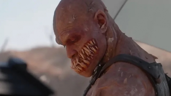 “感动得泪流满面”——《真人快打2》开场戏远不止激情澎湃！