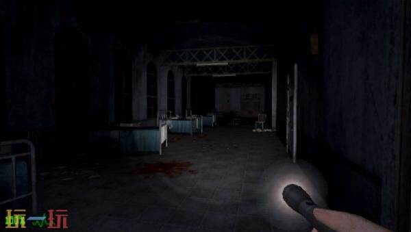 恐怖第一人称射击游戏《病房》现已正式上线Steam平台