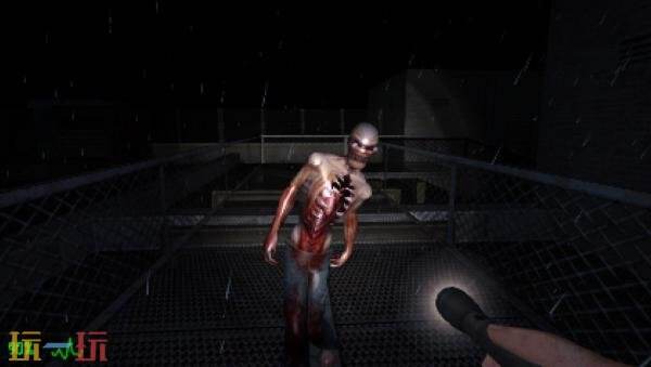 恐怖第一人称射击游戏《病房》现已正式上线Steam平台