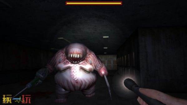 恐怖第一人称射击游戏《病房》现已正式上线Steam平台