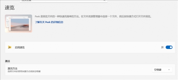 Windows 11现已支持用空格键快速预览文件，体验堪比macOS！