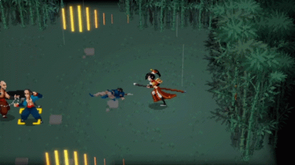 战魂铭人中霍玉锋技能详解—深度解析霍玉锋的战斗技巧