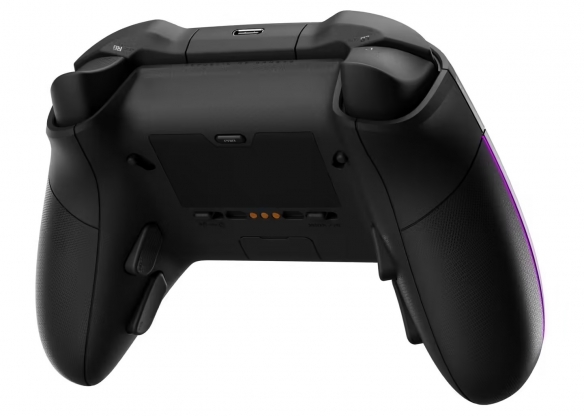 售价仅为999元！华硕最新推出的ROG雷切2 Xbox无线手柄（国行版）正式面市。  

