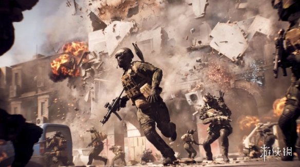 《战地6》荣登欧洲销量冠军，超越同期《黑色行动6》的表现！