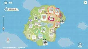 关于米姆米姆哈米姆的捕捉地点，以下是详细全方位的解析

