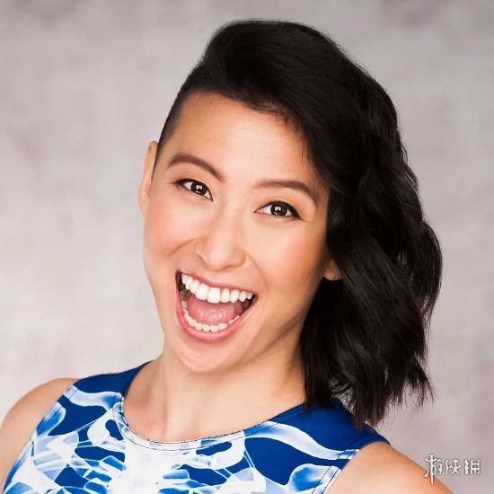 《羊蹄山之魂》女主演频繁亮相节目，笑容灿烂，乐不可支