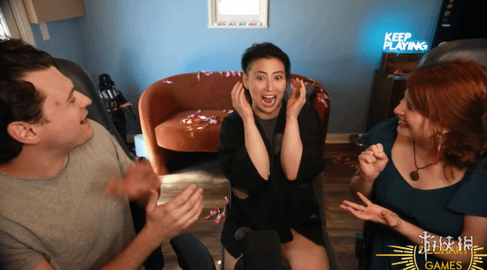 《羊蹄山之魂》女主演频繁亮相节目，笑容灿烂，乐不可支