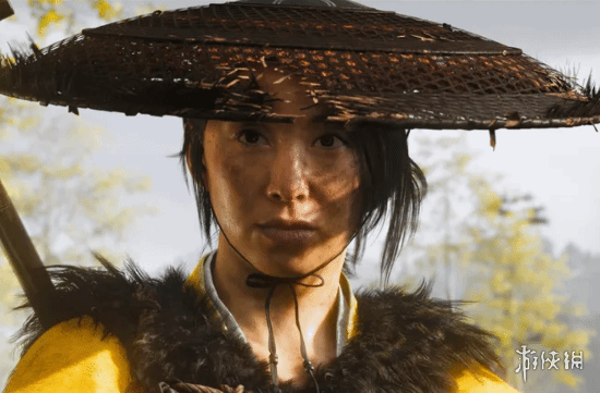 《羊蹄山之魂》女主演频繁亮相节目，笑容灿烂，乐不可支