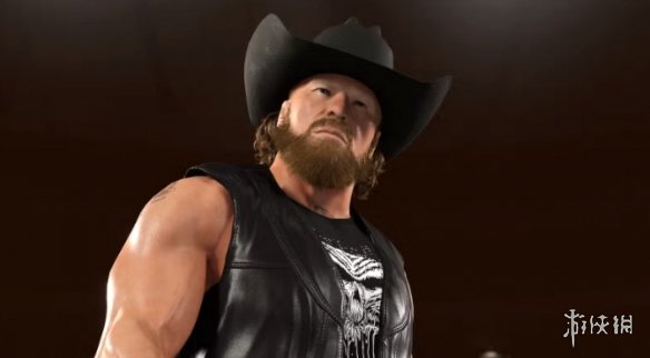 《WWE_2K25》正式发布“告别巡演”DLC，特别加入约翰·塞纳的角色
