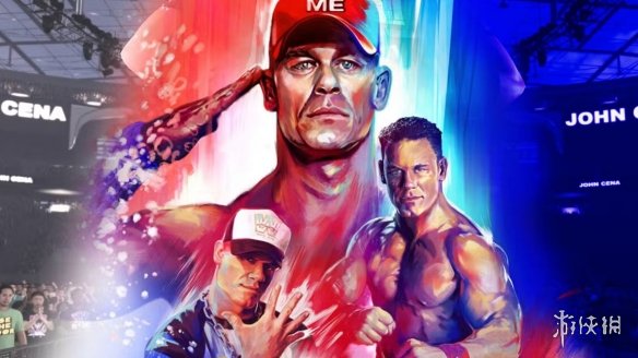 《WWE_2K25》正式发布“告别巡演”DLC，特别加入约翰·塞纳的角色