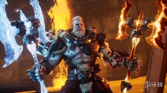 《无主之地4》在角色设计方面汲取了《博德之门3》的核心灵感，并对角色的自由度进行了全面重构！  
