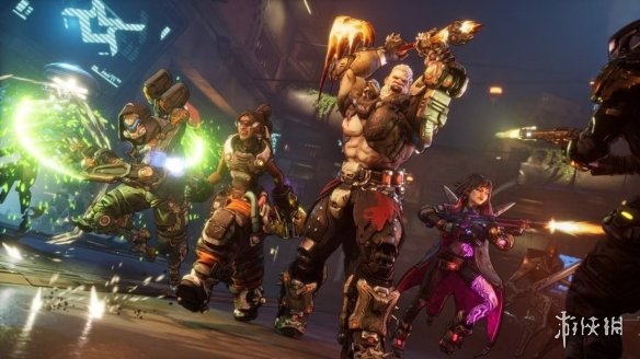 《无主之地4》在角色设计方面汲取了《博德之门3》的核心灵感，并对角色的自由度进行了全面重构！  
