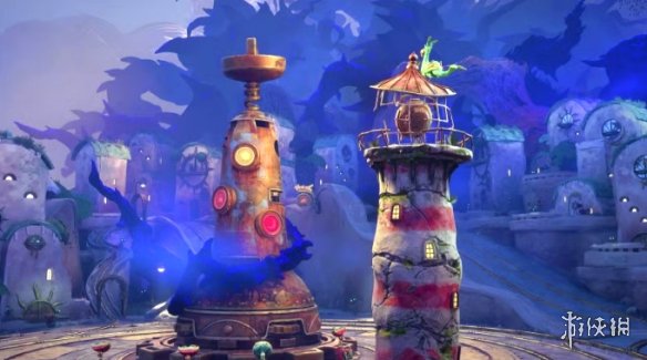 备受期待的奇幻冒险类游戏《Keeper》即将登陆XGP终极版，开启全新体验！