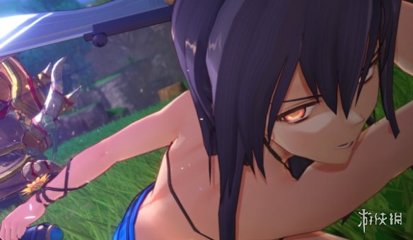 《空之轨迹》中的约修亚夏日限定MOD正式上线！执行者摇身一变成为沙滩风情的少女