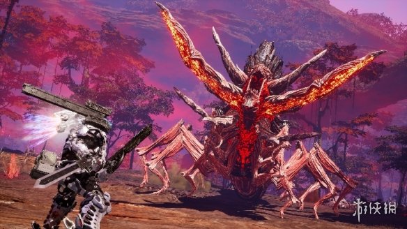 《机甲战魔_神话之裔》第二轮内容更新：引入全新头目与服装上线