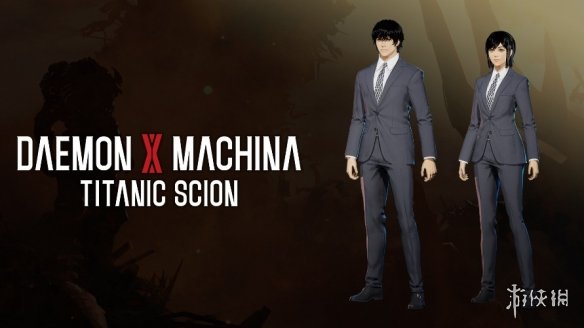 《机甲战魔_神话之裔》第二轮内容更新：引入全新头目与服装上线