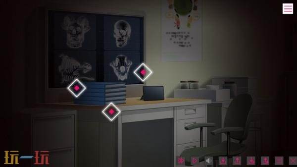 最新发行的乙女向视觉小说AVG——《我的恋爱逃生攻略》现已正式上线