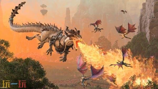 《全面战争：战锤3》最新预告——“苦难之潮”DLC正式发布  
