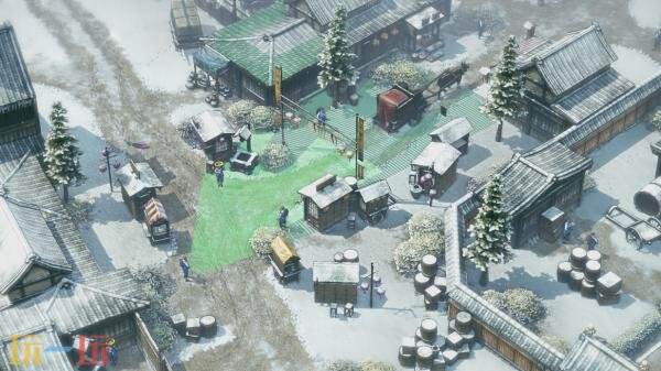《影子战术：将军之刃》的PS5版本已正式发布，现已向PS4平台的玩家提供免费升级服务。

