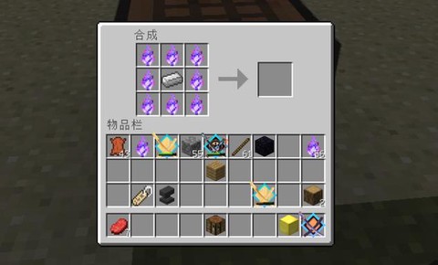 迷你世界中铁锭的制作流程详解